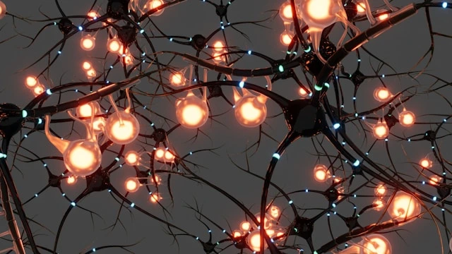 Mission & Perspective Brain neurons network